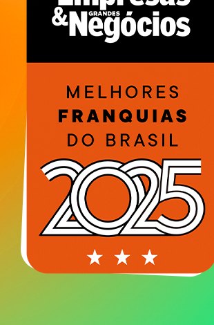 Pequenas Empresas & Grandes Negócios — Melhores Franquias do Brasil 2025