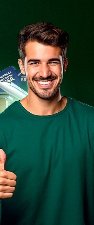 Cliente com o nome limpo